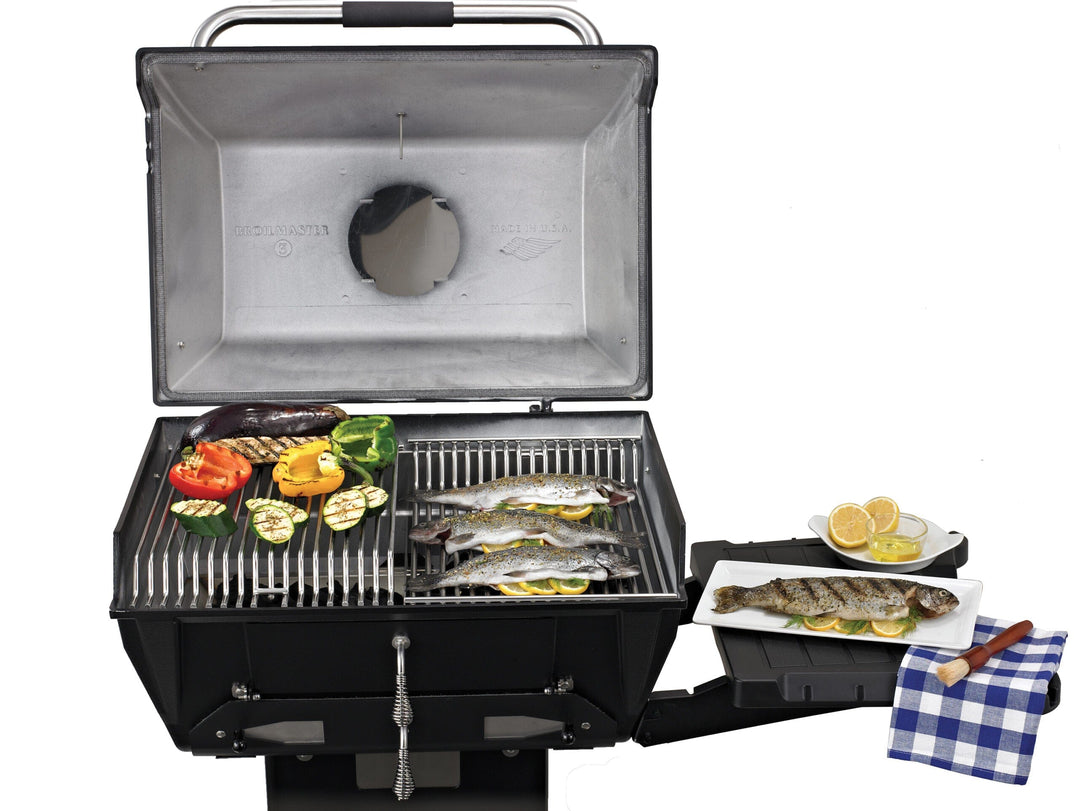 Broilmaster OBS24 - CHARCOAL GRILL