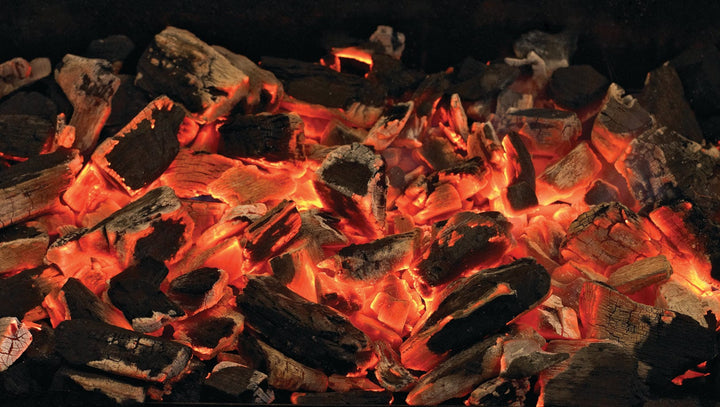 Broilmaster OBS24 - CHARCOAL GRILL