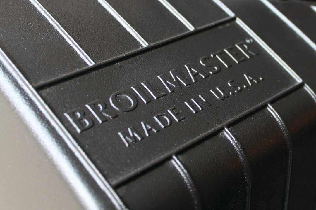 Broilmaster OBS24 - CHARCOAL GRILL