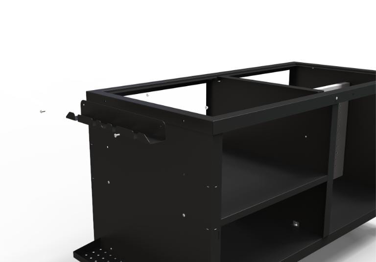Alfa RACK PEEL HOLDER