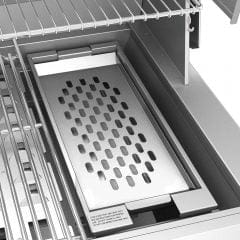 Hestan ASPIRE Single Side Burner Built-in 12" LP