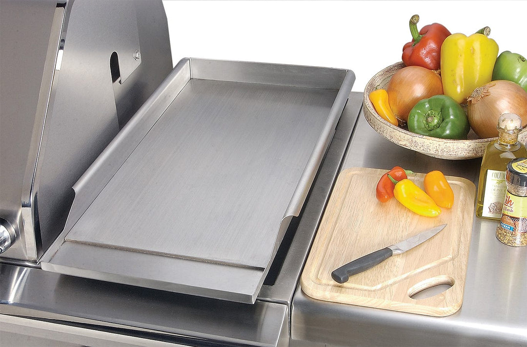 Alfresco Alfresco Commercial Griddle for Side Burner