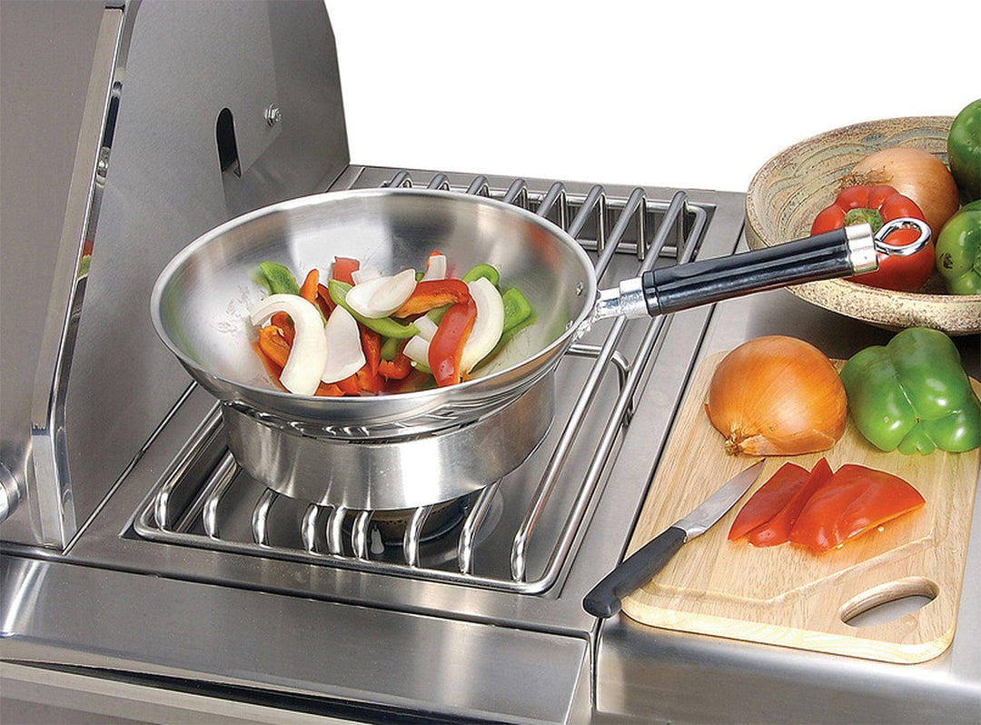 Alfresco ALFRESCO 2-Burner Unit for Cart Mount