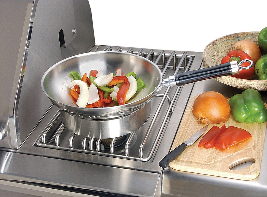 Alfresco ALFRESCO 2-Burner Unit for Cart Mount