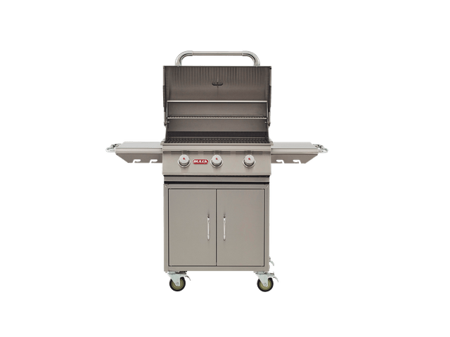 Bull Grills Steer Premium Complete Cart