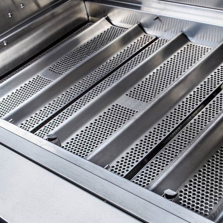 Blaze Blaze Professional LUX 34-Inch 3-Burner Built-In Grill