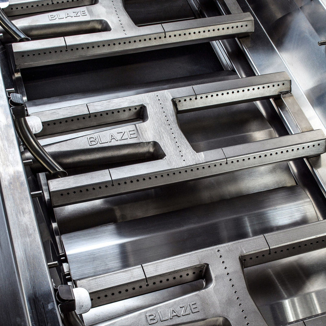 Blaze Blaze Professional LUX 34-Inch 3-Burner Built-In Grill