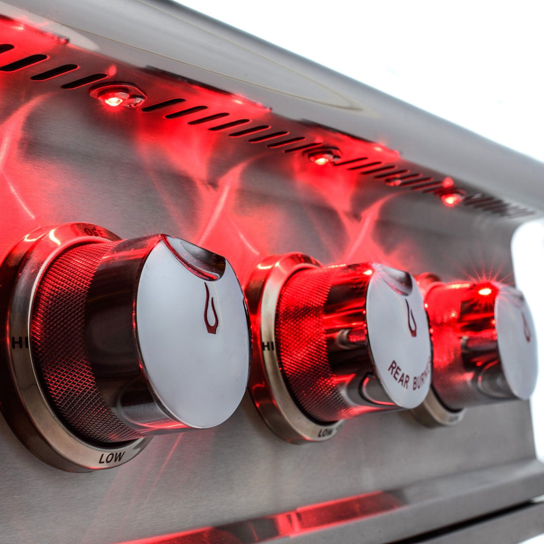 Blaze Blaze Professional LUX 44-Inch 4-Burner Built-In Grill
