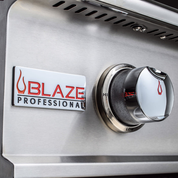 Blaze Blaze Professional LUX 34-Inch 3-Burner Built-In Grill