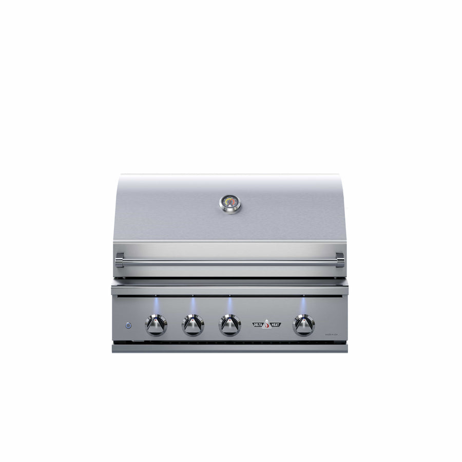 Delta Heat 32" Delta Heat Gas Grill