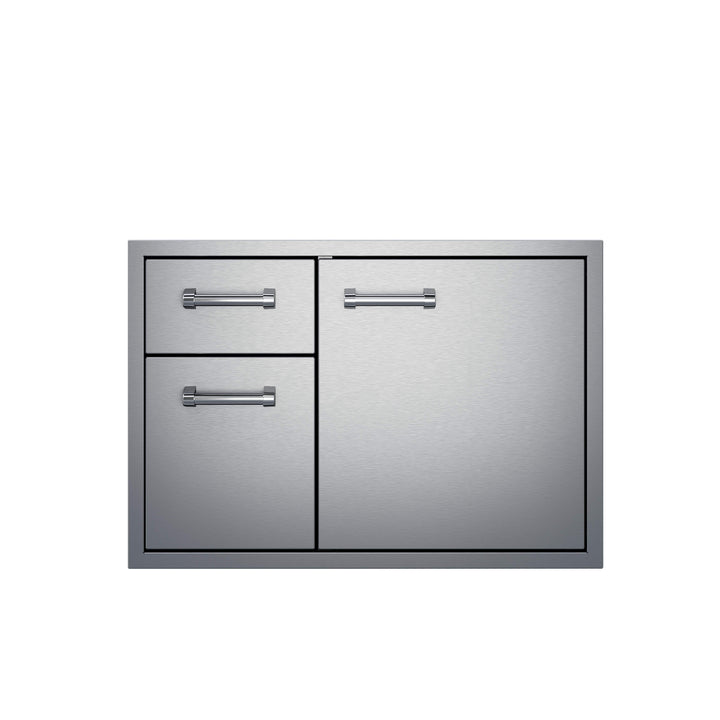 Delta Heat Delta Heat Door 2-Drawer Combo
