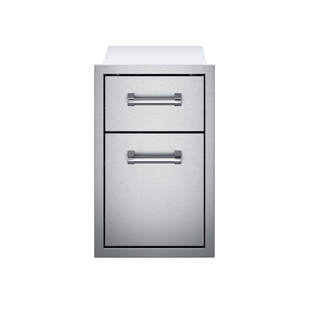 Delta Heat 13” Delta Heat Double Drawer