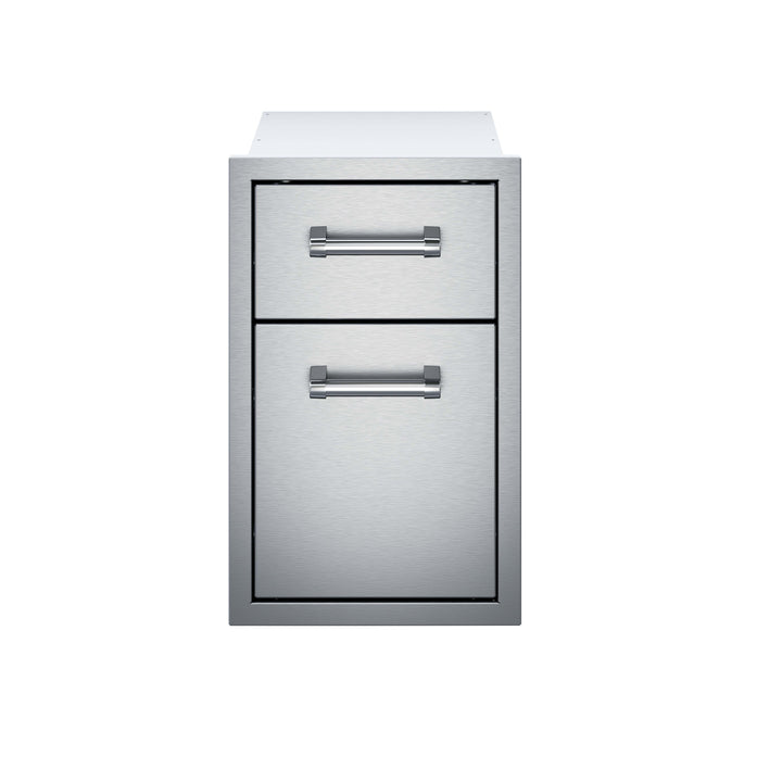 Delta Heat 13” Delta Heat Double Drawer