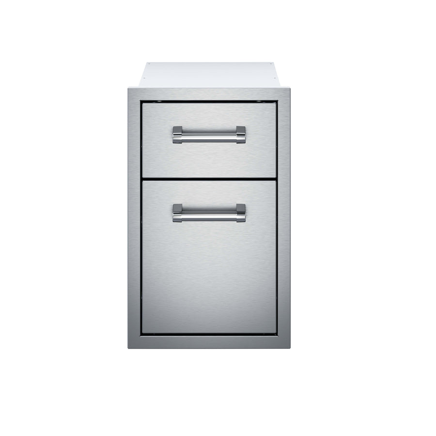 Delta Heat 13” Delta Heat Double Drawer