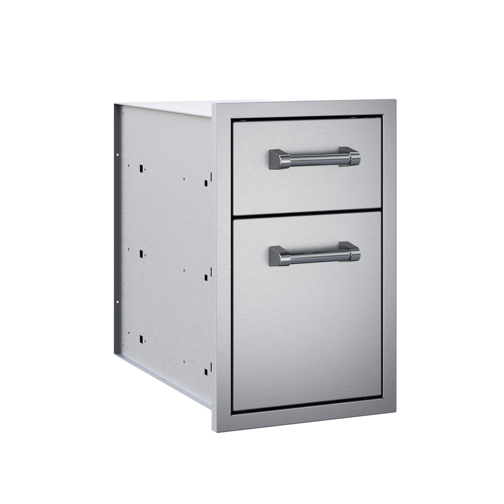 Delta Heat 13” Delta Heat Double Drawer