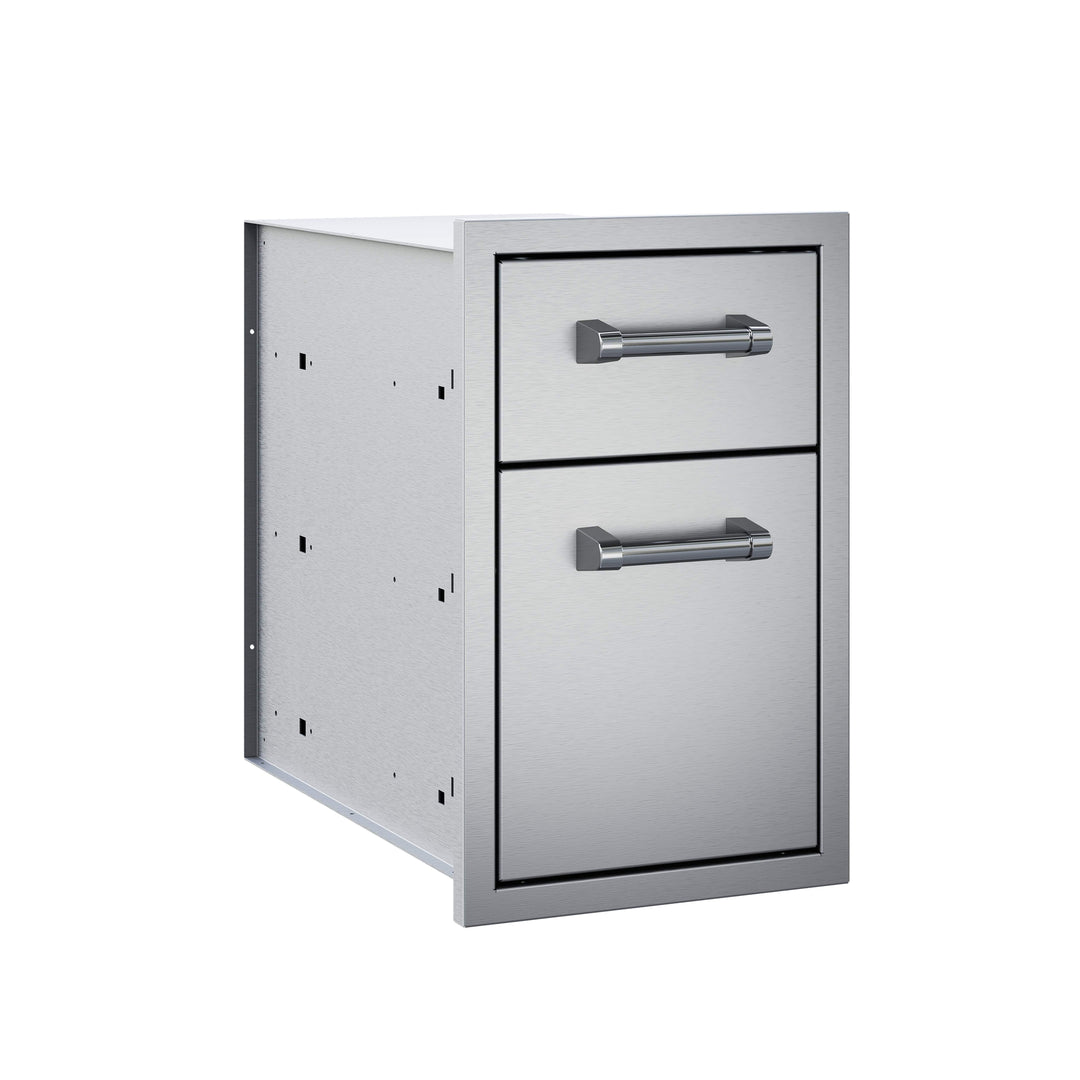 Delta Heat 13” Delta Heat Double Drawer