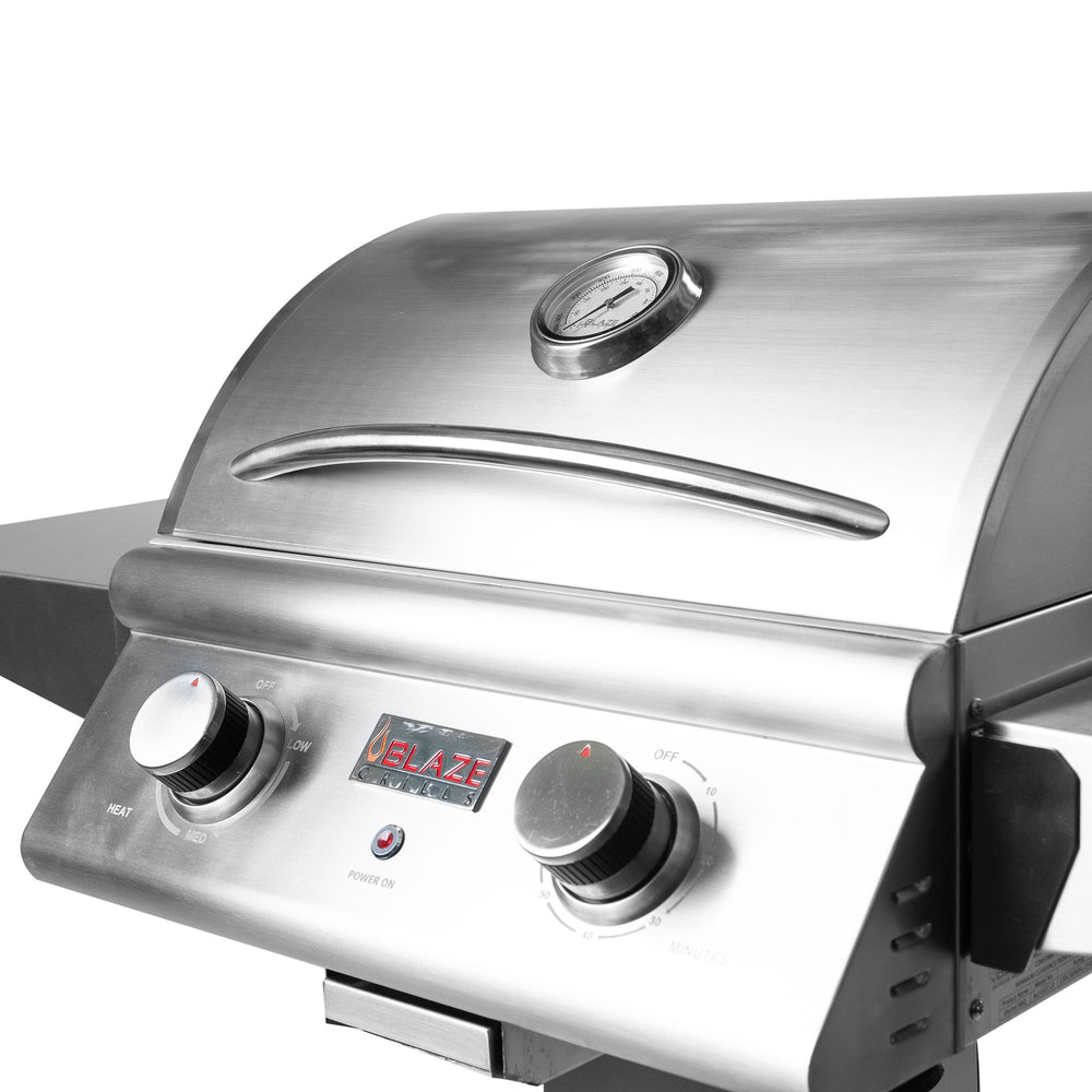 Blaze Blaze 21-Inch Portable 1500 Watt Electric Grill