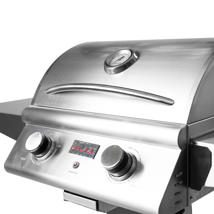 Blaze Blaze 21-Inch Portable 1500 Watt Electric Grill