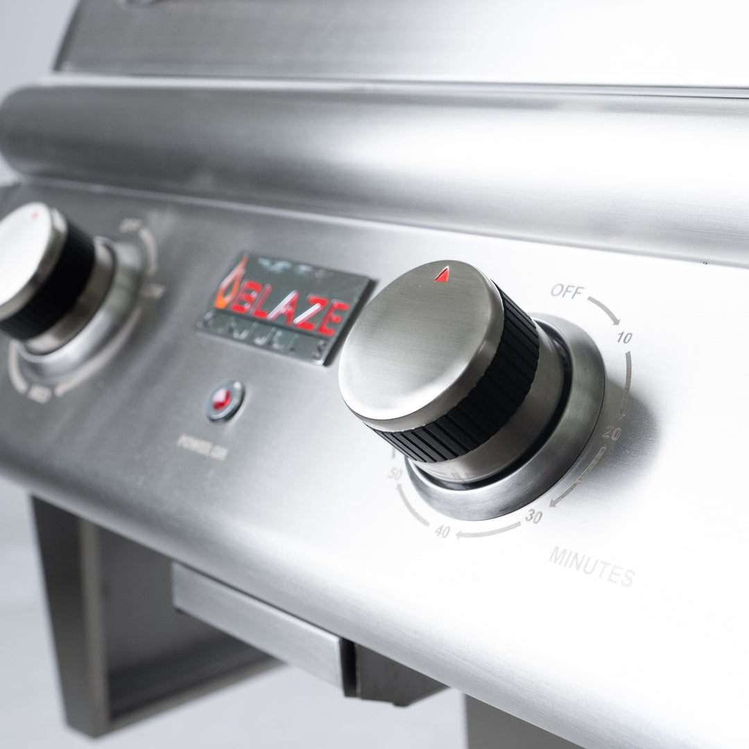 Blaze Blaze 21-Inch Portable 1500 Watt Electric Grill