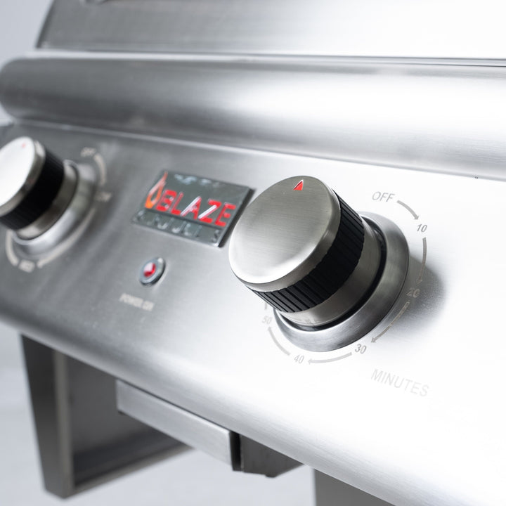 Blaze Blaze 21-Inch Portable 1500 Watt Electric Grill