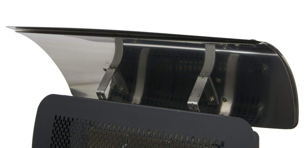 Bromic BROMIC HEAT DEFLECTOR - 500 SERIES TUNGSTEN