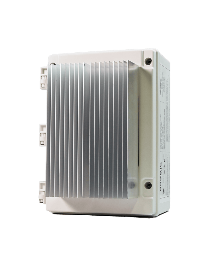 Bromic BROMIC AFFINITY SMART-HEAT CONTROL DIMMER 2CH 12KW (6KW/CH)