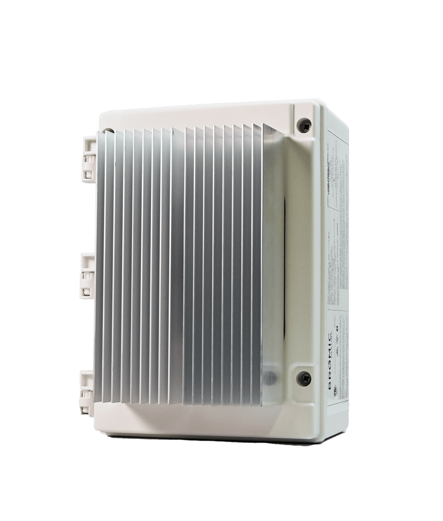 Bromic BROMIC AFFINITY SMART-HEAT CONTROL DIMMER 2CH 12KW (6KW/CH)