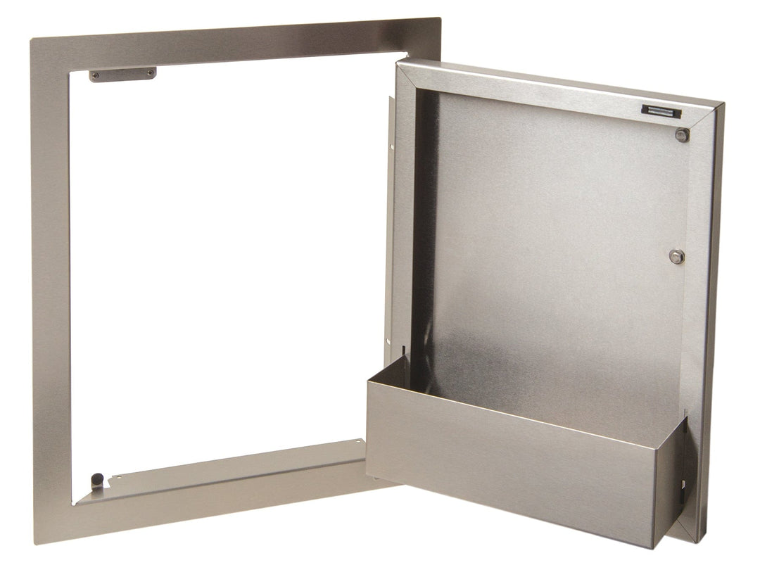 Artisan Artisan Optional Interior Double Door Bins