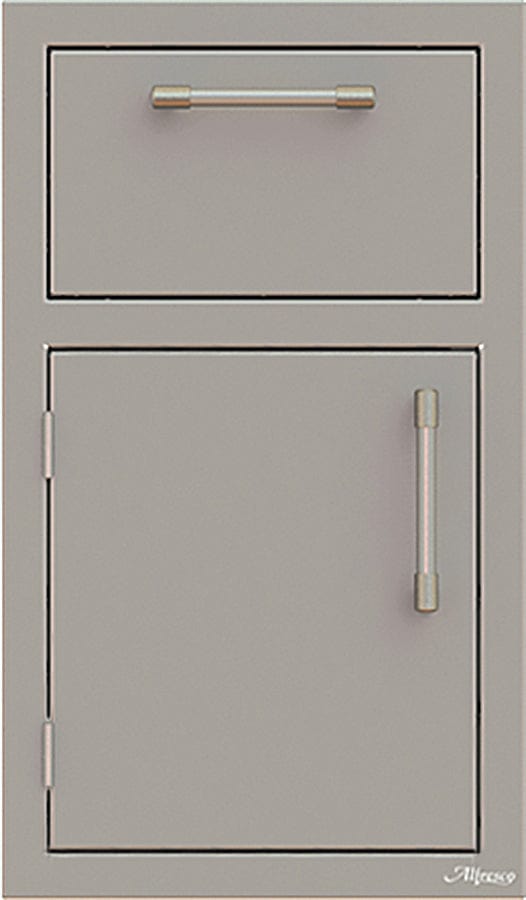 Alfresco ALFRESCO 17" DOOR/PAPER TOWEL HOLDER