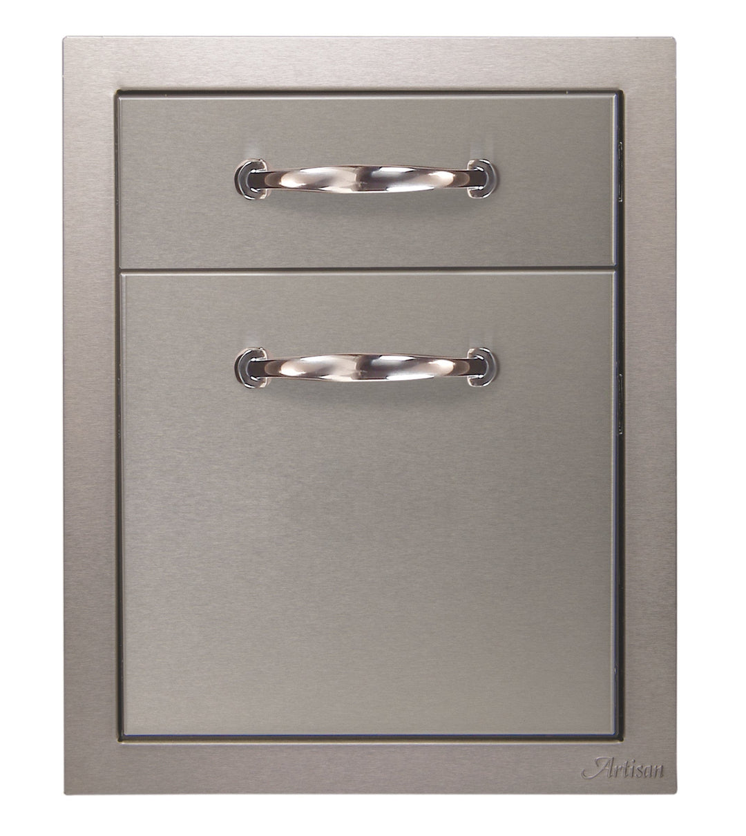 Artisan Artisan 17" Two Drawer Set