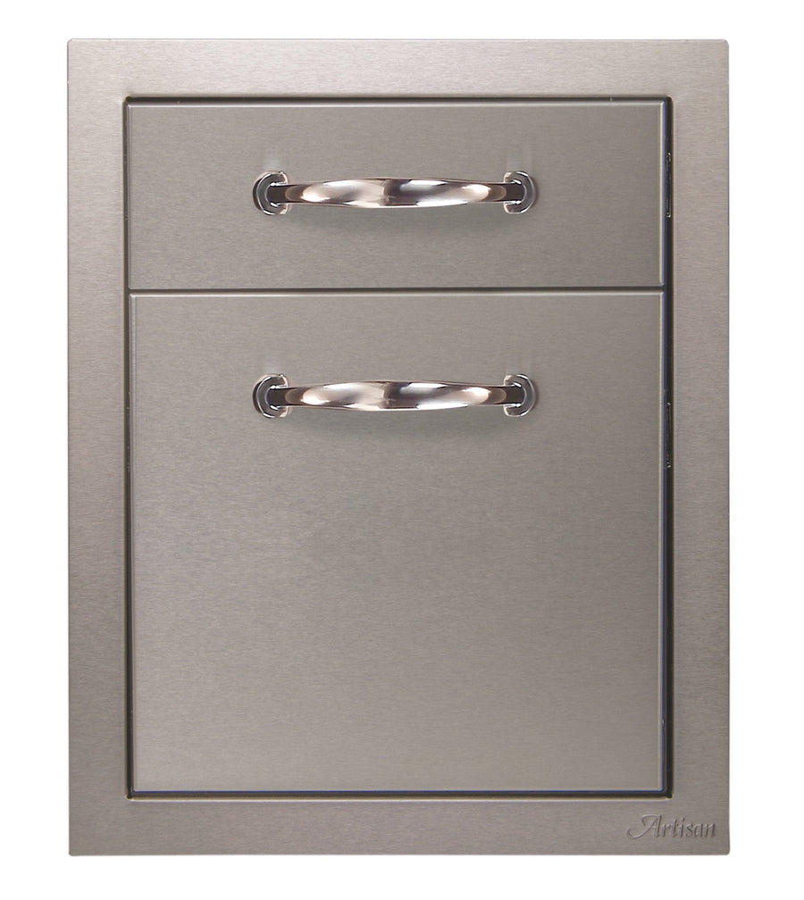 Artisan Artisan 17" Two Drawer Set