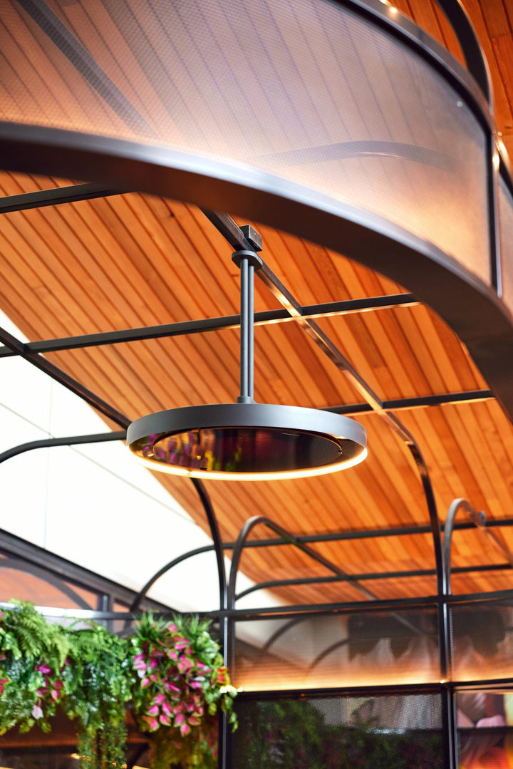 Bromic BROMIC 24” STRAIGHT CEILING MOUNT POLE