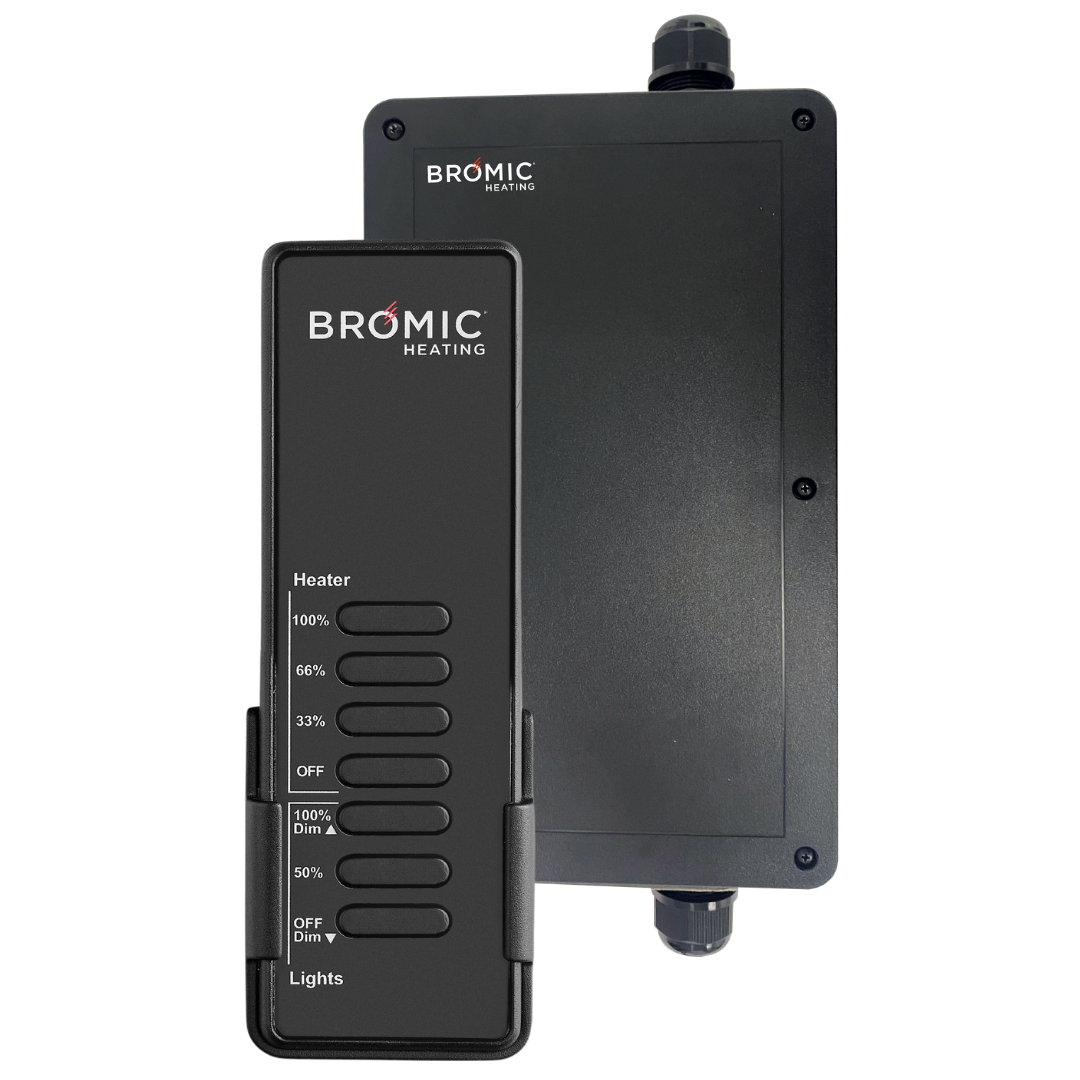 BROMIC ECLIPSE ELECTRIC PENDANT DIMMER CONTROL