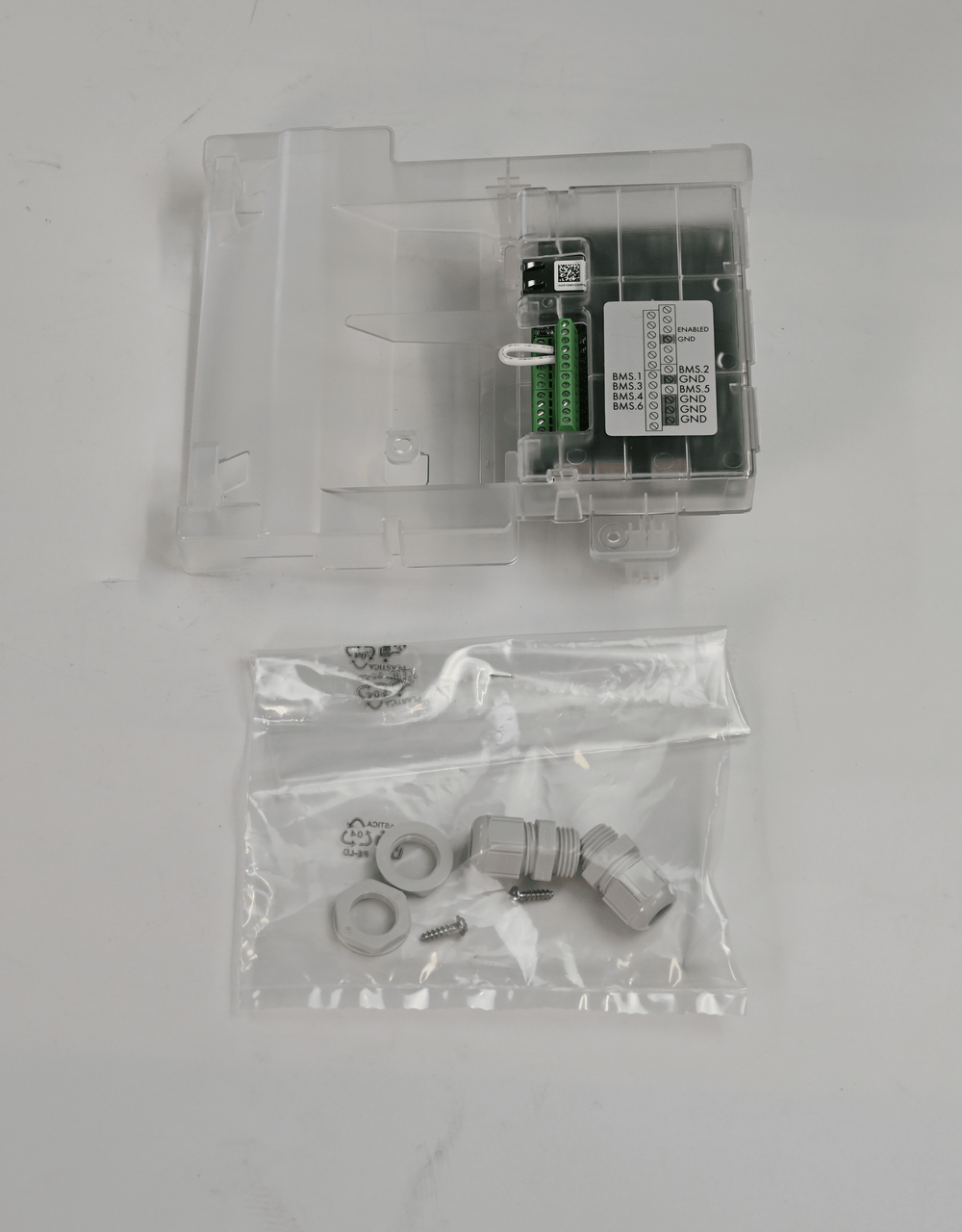 Bromic BROMIC AFFINITY SMART-HEAT CONTROL EXPANSION BOARD (BMS/ETHERNET)