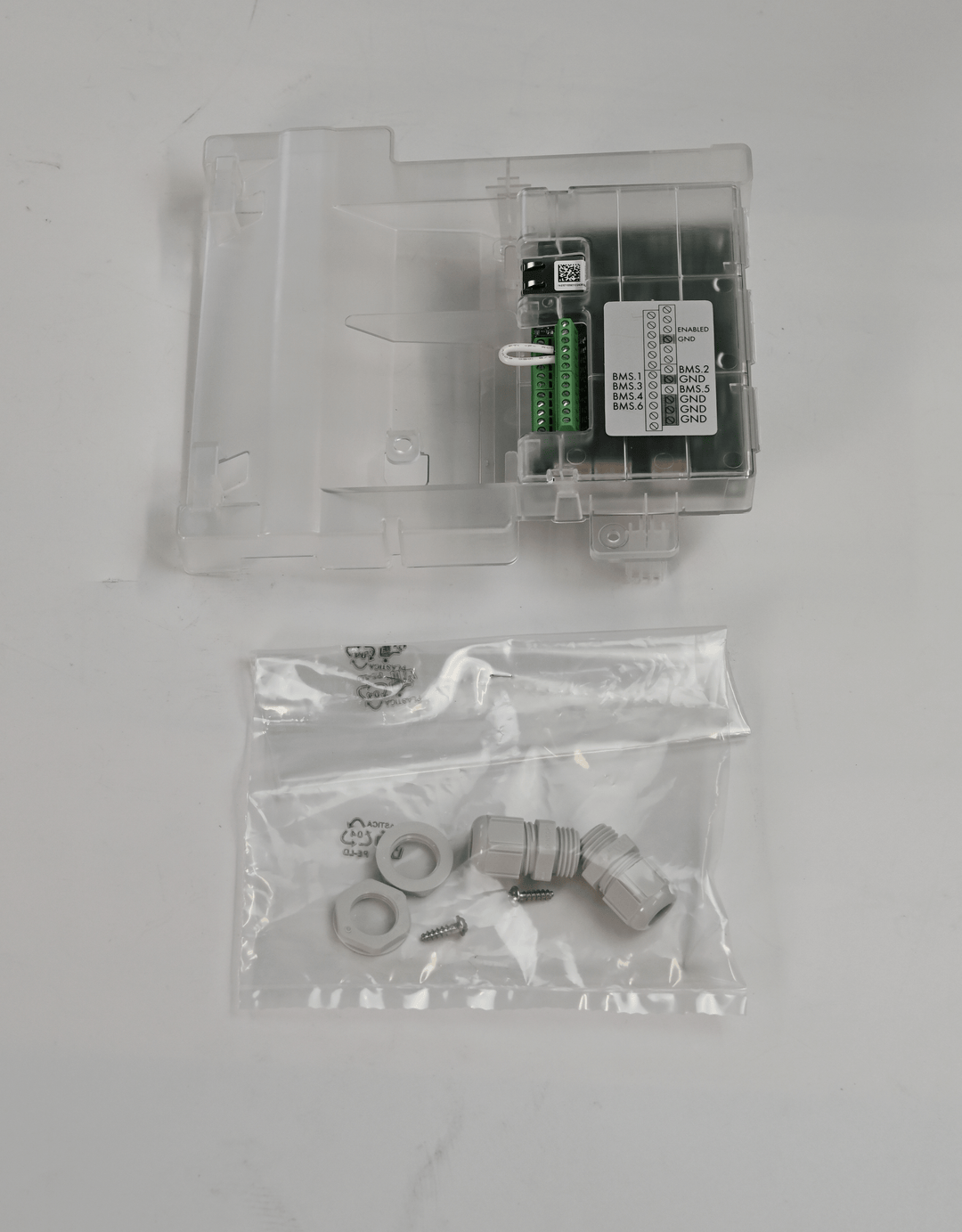 Bromic BROMIC AFFINITY SMART-HEAT CONTROL EXPANSION BOARD (BMS/ETHERNET)