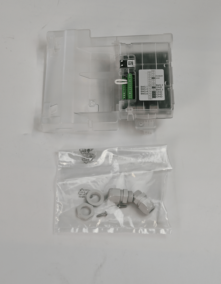 Bromic BROMIC AFFINITY SMART-HEAT CONTROL EXPANSION BOARD (BMS/ETHERNET)