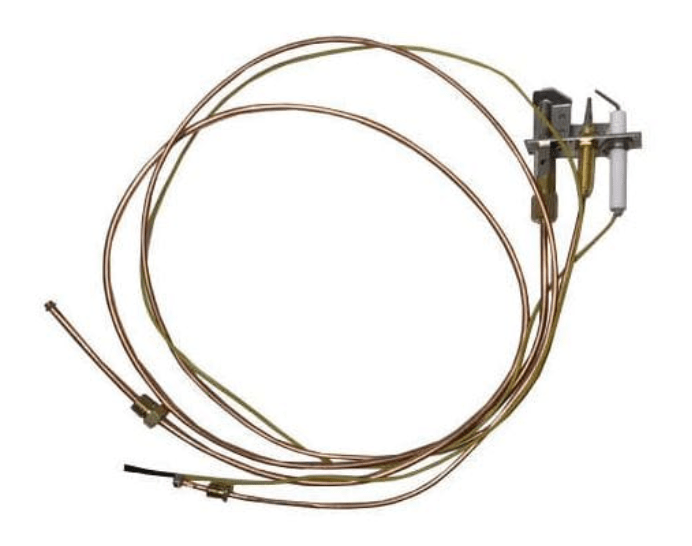 Fire Gear Ignition assembly for piloted TMSI Line of Fire systems