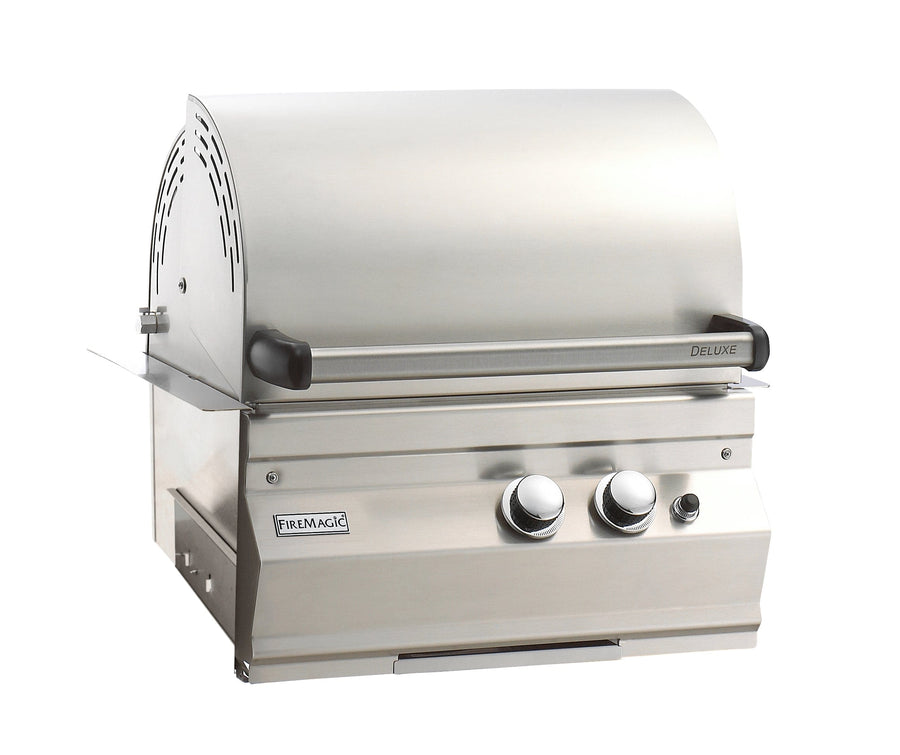 Fire Magic Deluxe Built-In Grill