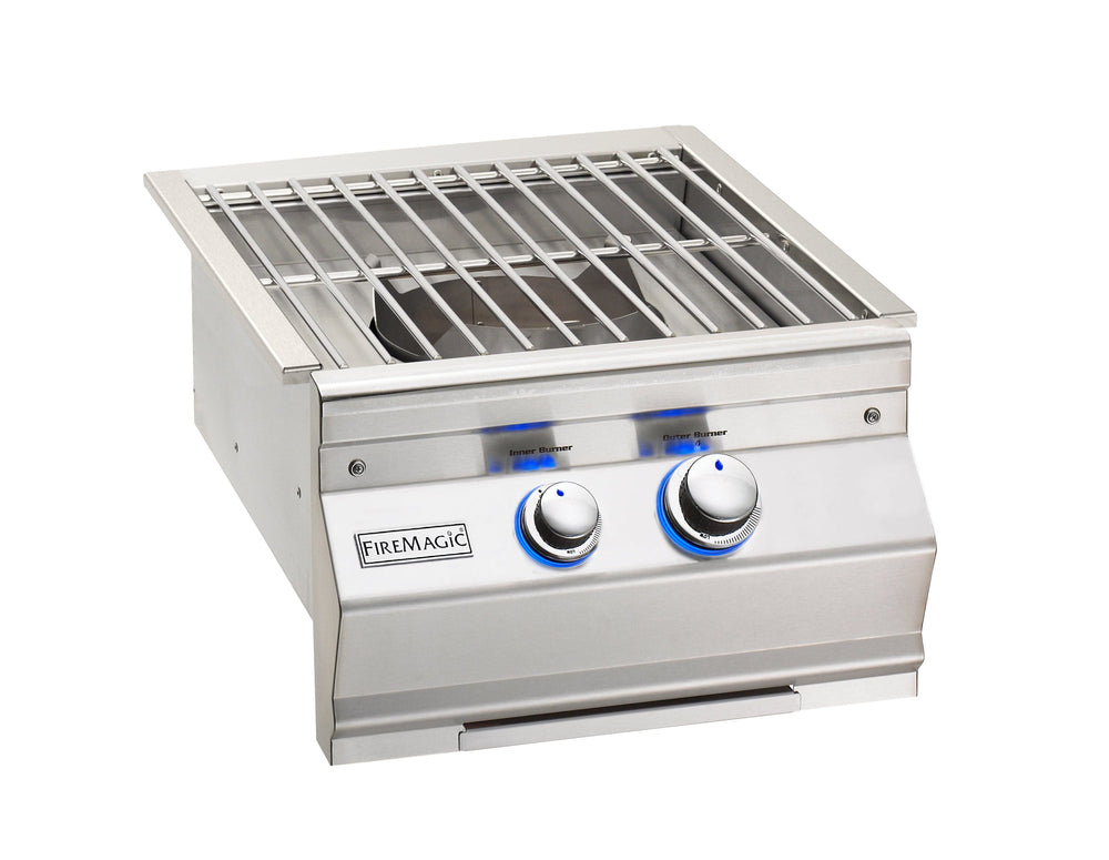 Fire Magic Aurora Power Burner w/ Stainless Grid