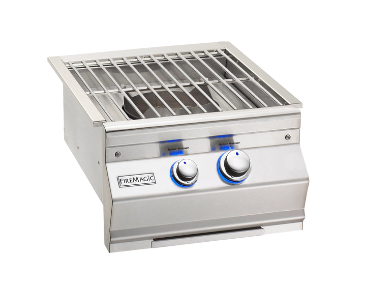 Fire Magic Aurora Power Burner w/ Stainless Grid