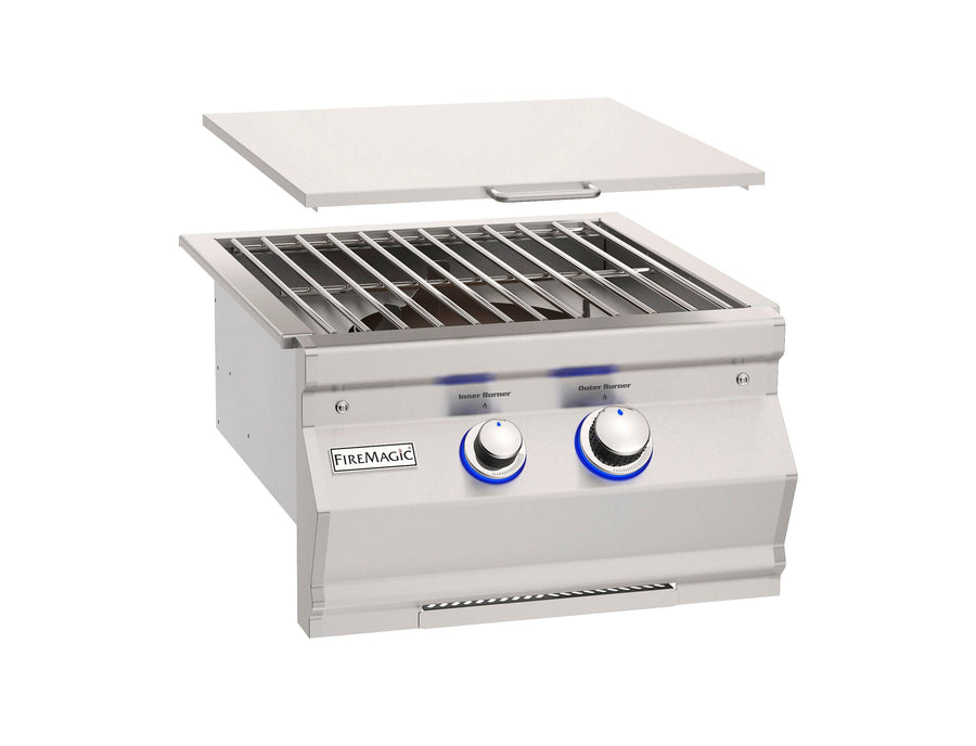 Fire Magic Aurora Power Burner w/ Stainless Grid