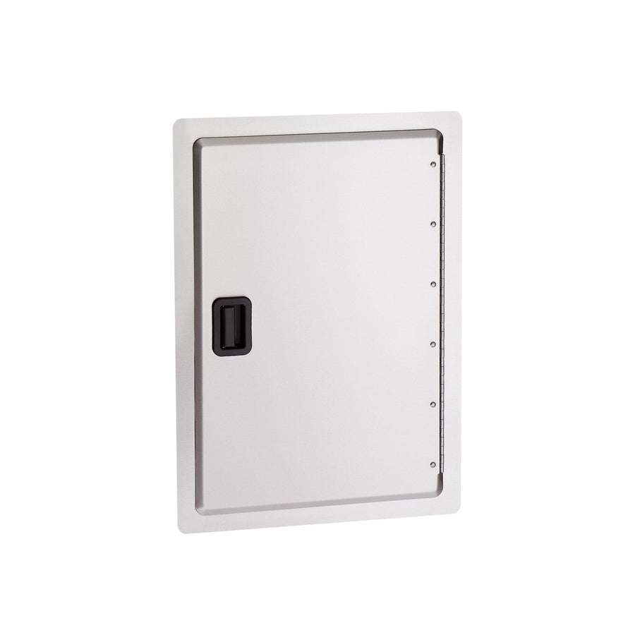 Fire Magic Vertical Single Access Doors with Reversible Hinge