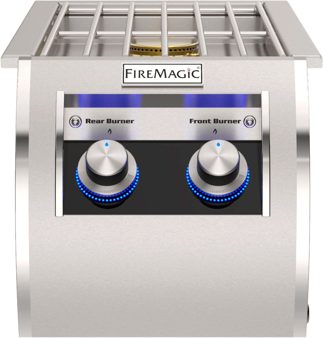 Fire Magic Echelon Double Side Burner