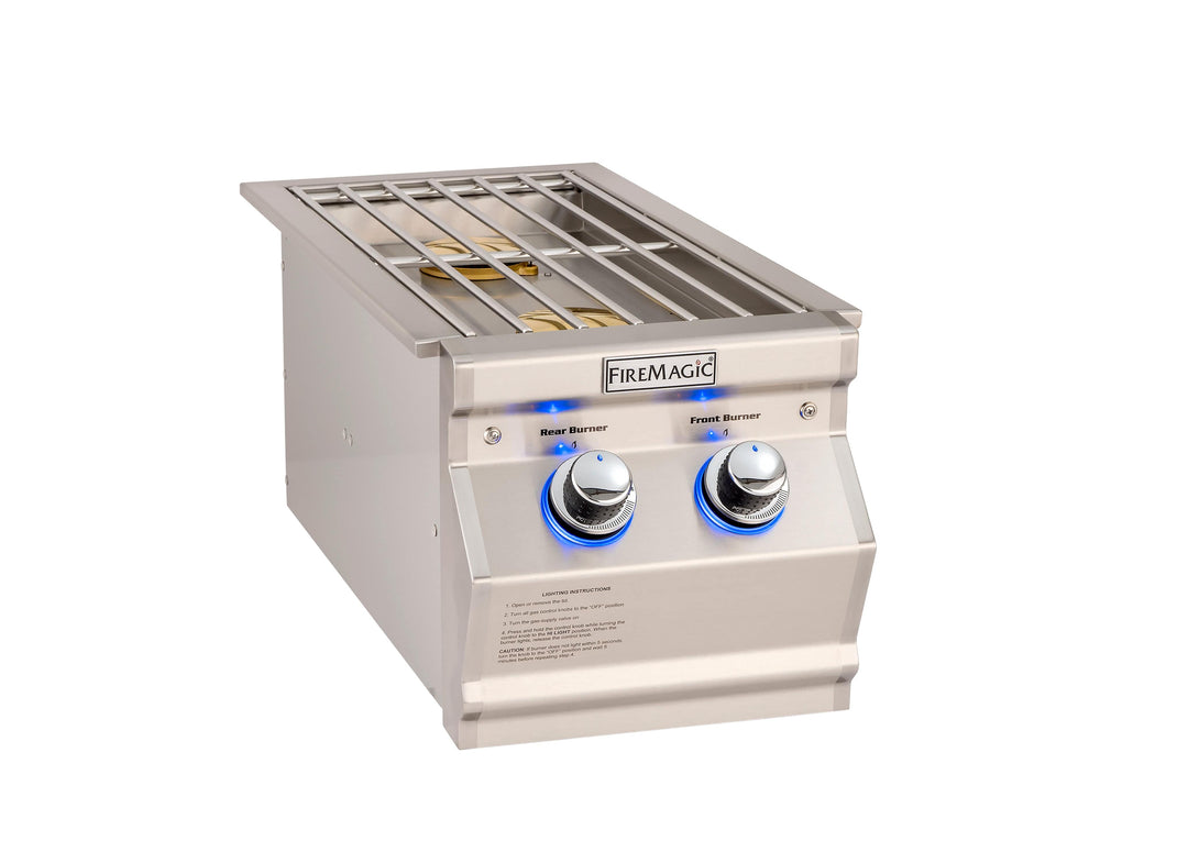 Fire Magic Choice Double Side Burner