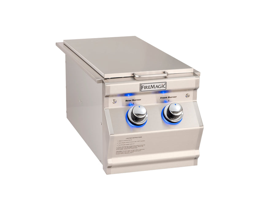 Fire Magic Choice Double Side Burner