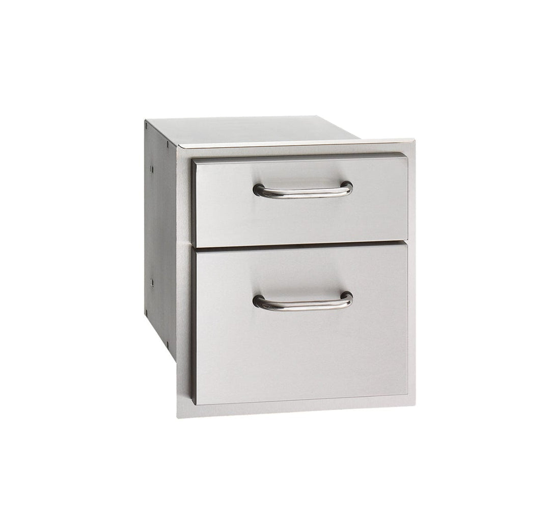 Fire Magic Double Drawer