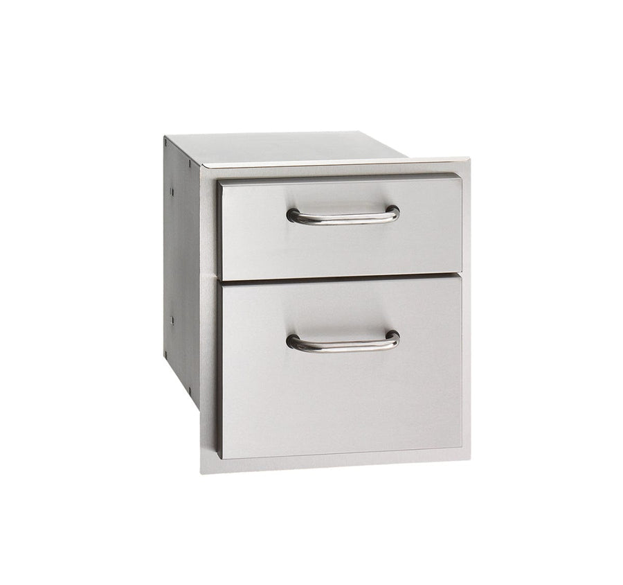 Fire Magic Double Drawer