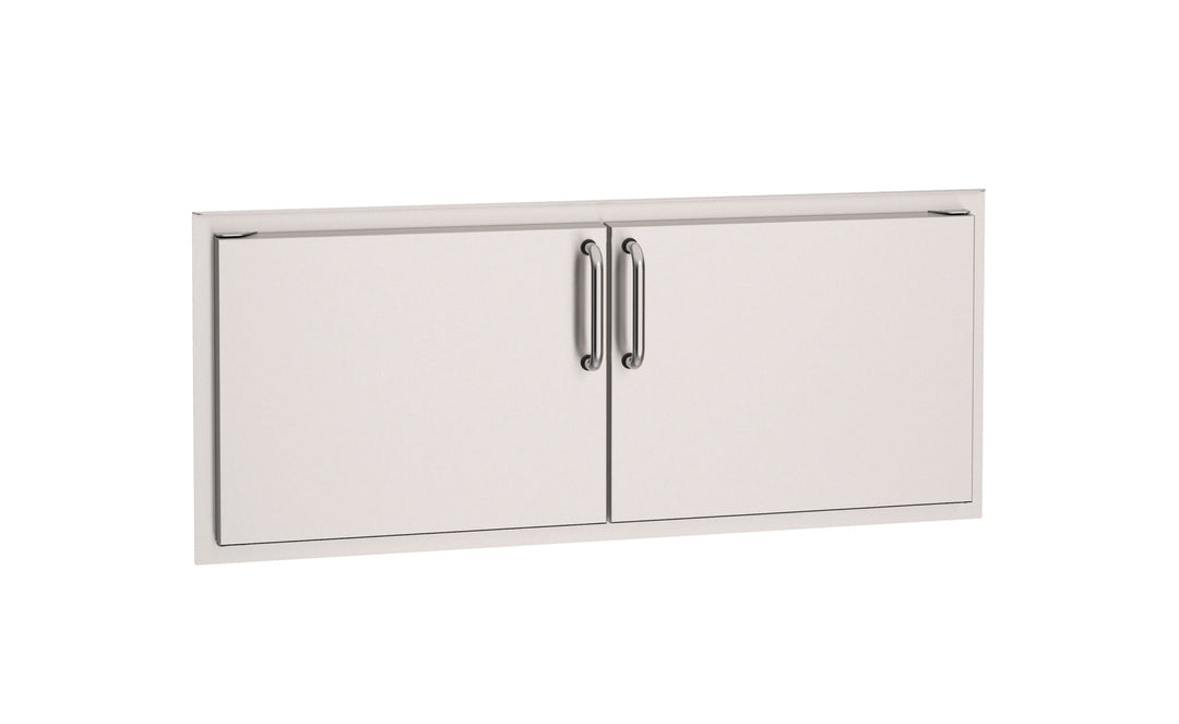 Fire Magic Reduced Ht. Double Access Doors