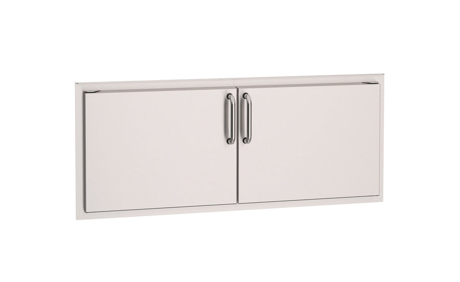 Fire Magic Reduced Ht. Double Access Doors
