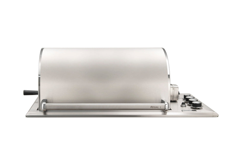 Fire Magic Regal I Drop-In Grill with Rotisserie and Backburner